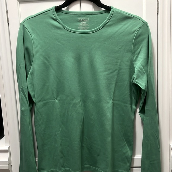 L. L. Bean long sleeve shirt - Picture 2 of 2